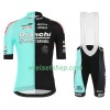 Fietskleding (Fietsshirt + Korte Koersbroek) 2020 Bianchi Countervail N001